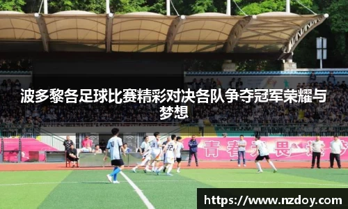 波多黎各足球比赛精彩对决各队争夺冠军荣耀与梦想