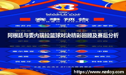 阿根廷与委内瑞拉篮球对决精彩回顾及赛后分析