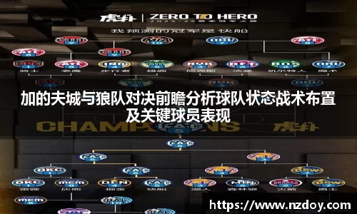 加的夫城与狼队对决前瞻分析球队状态战术布置及关键球员表现